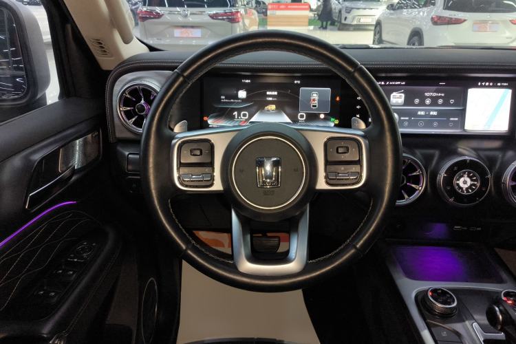 Used Tank 300 2021 Off-Road Edition 2.0T Conqueror
