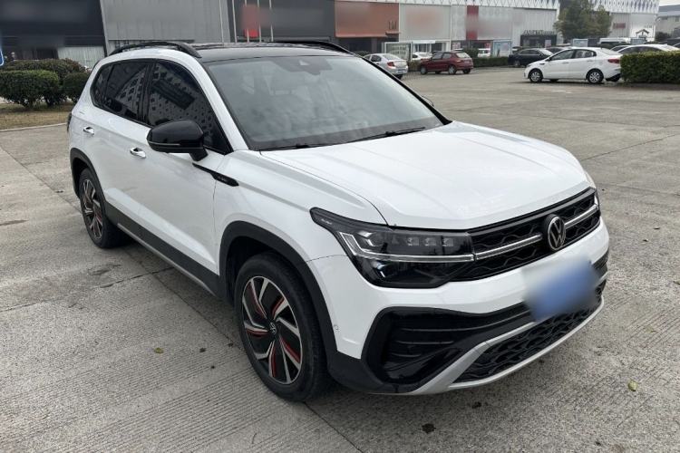 Used Volkswagen Tharu 2024 300TSI Two-Wheel-Drive Moon Luxury Edition
