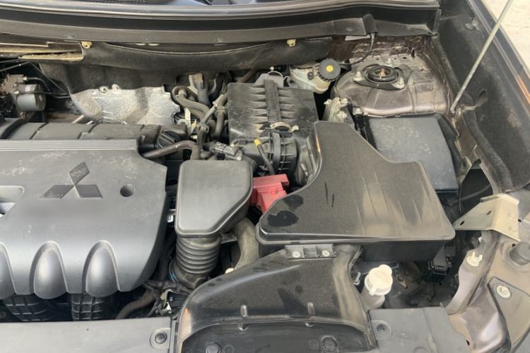 Used Mitsubishi Outlander 2018 2.4L 4x4 Elite Edition 5 Seats