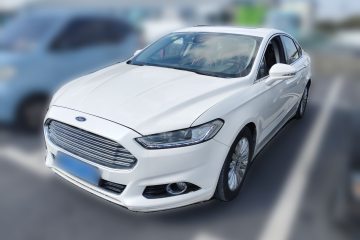 Used Ford Mondeo 2013 2.0L GTDi 200 Fashion Edition