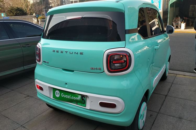 Used Bestune Pony 2024 170km Vitality Horse
