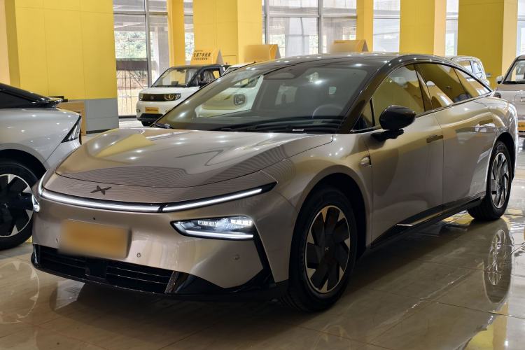 Used XPeng P7+ 2024 Long-Range Max