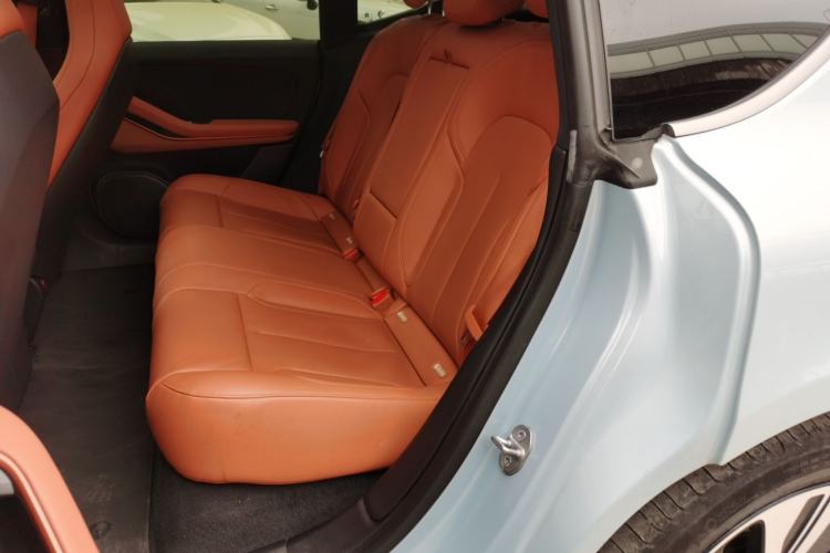 Used Nio ET5 2022 75 kWh
