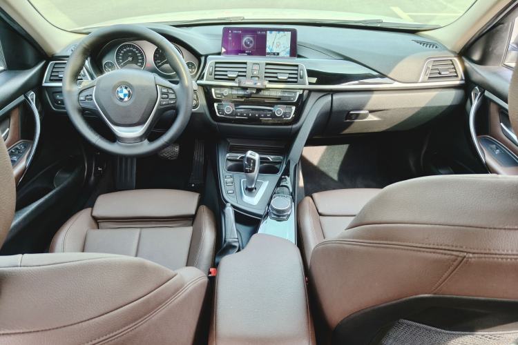 Used BMW 3 Series 2019 320Li Fashion Model
