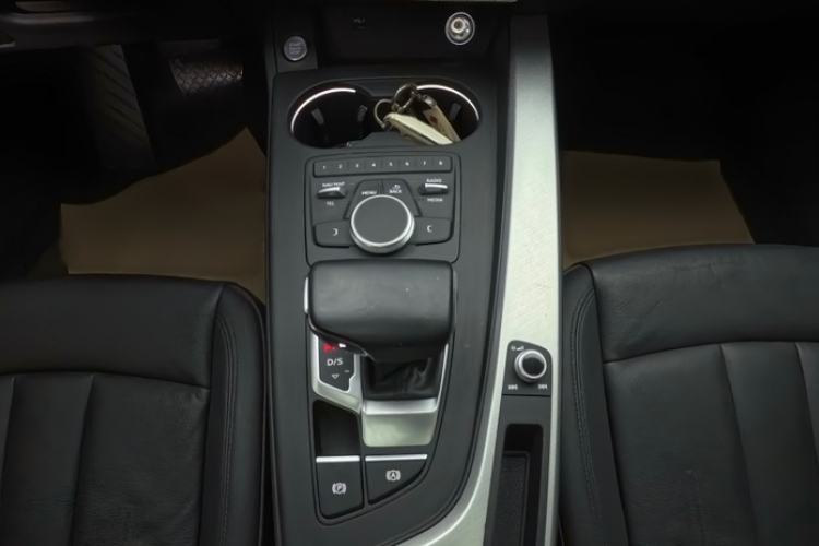 Used Audi A5 2019 Sportback 40 TFSI Fashion Model