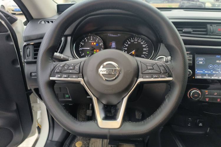 Used Nissan X-Trail 2017 2.0L CVT Comfort Edition 2WD
