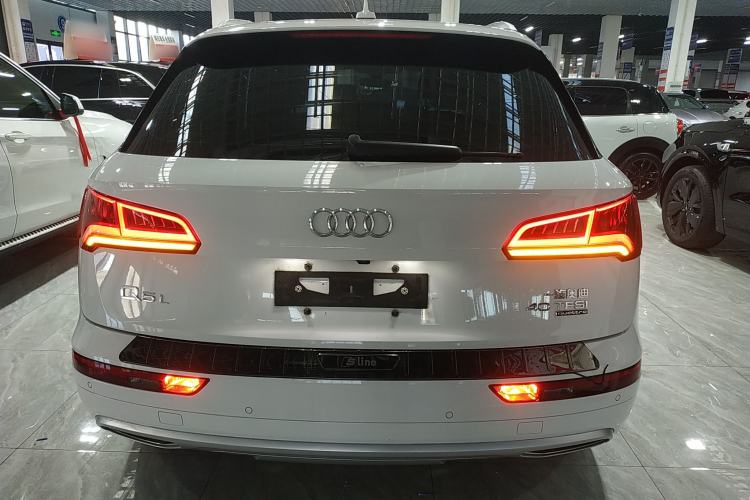 Used Audi Q5L 2020 40 TFSI Prestige Edition
