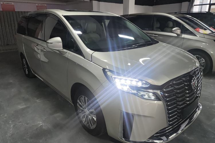 Used Buick GL8 2023 ES Lu Zun Comfort Model
