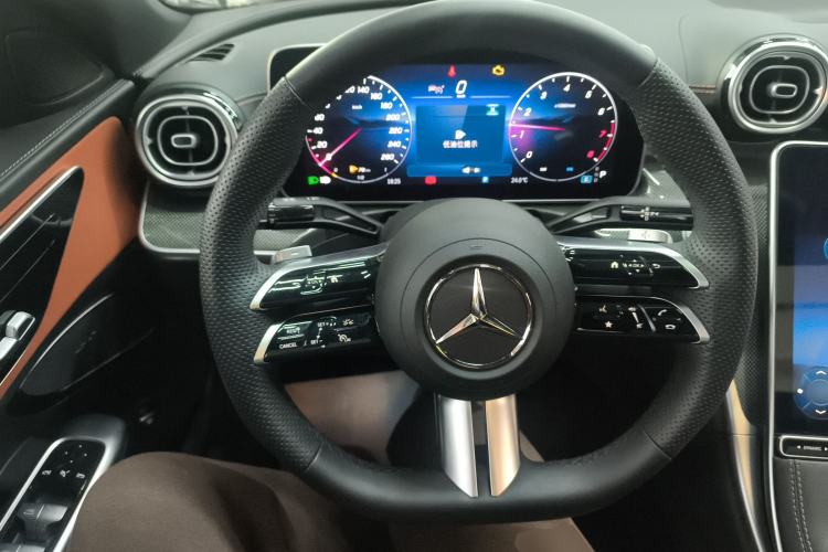 Used Mercedes-Benz C-Class 2025 C 260 L Sport Edition
