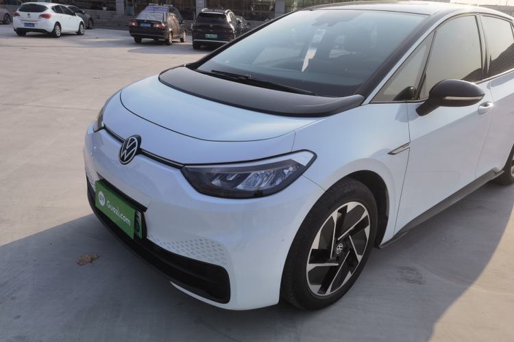 Used Volkswagen ID.3 2023 Upgraded Model Pure Intelligent Enjoyment Version