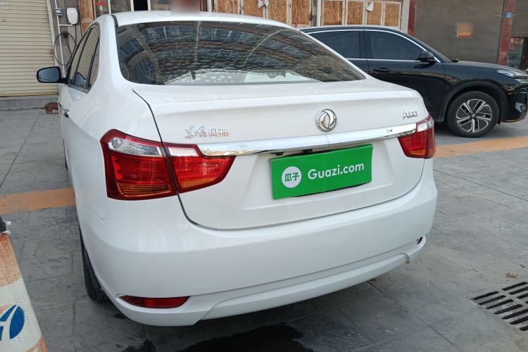 Used Dongfeng Aeolus A60 2016 1.5L Manual Luxury Version