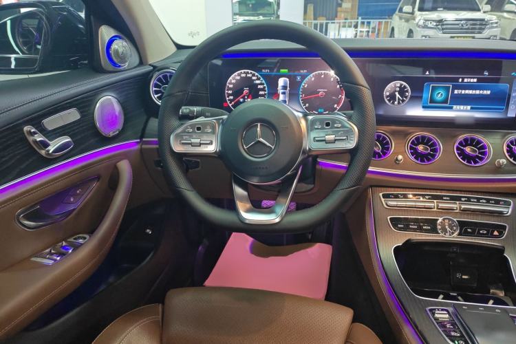 Used Mercedes-Benz E-Class 2019 E 260 L Sport Edition
