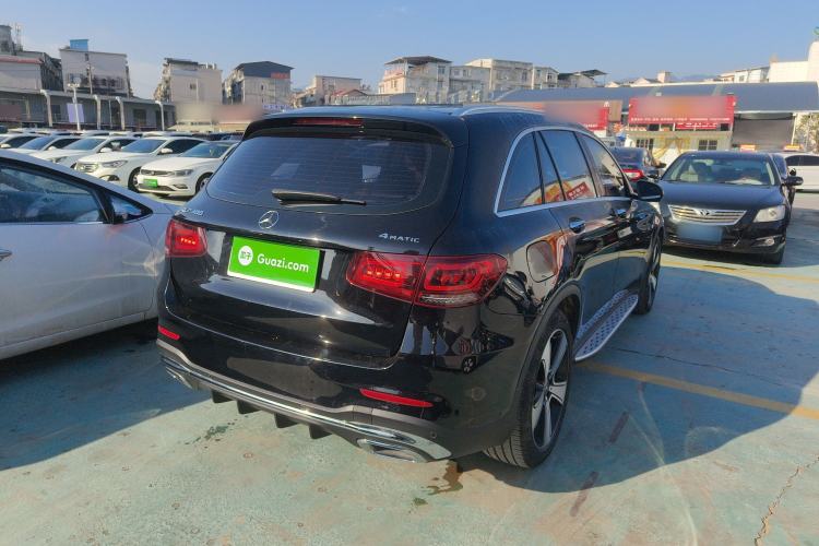 Used Mercedes-Benz GLC 2022 Refreshed GLC 300 L 4MATIC Dynamic Edition Prestige Version