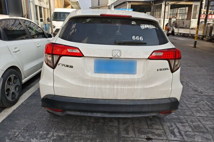 Used Honda Vezel 2020 1.5L CVT Pioneer Edition