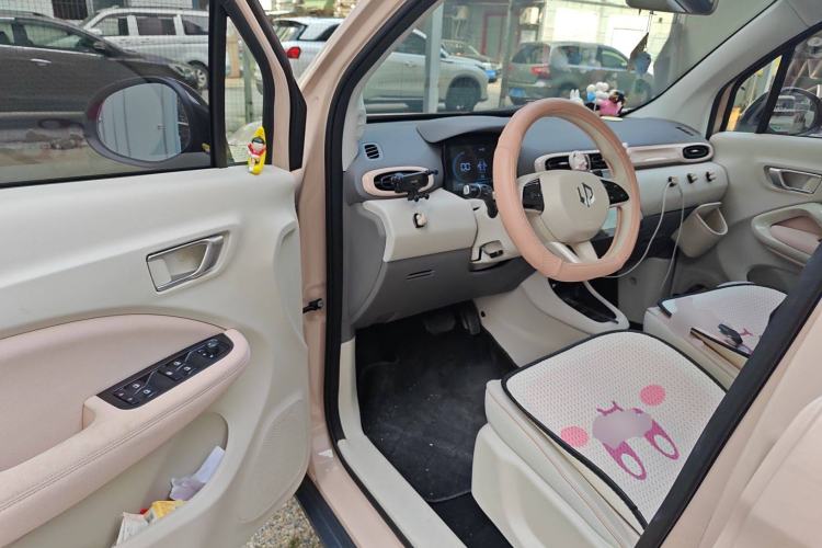 Used Leapmotor T03 2023 310 Lite Edition
