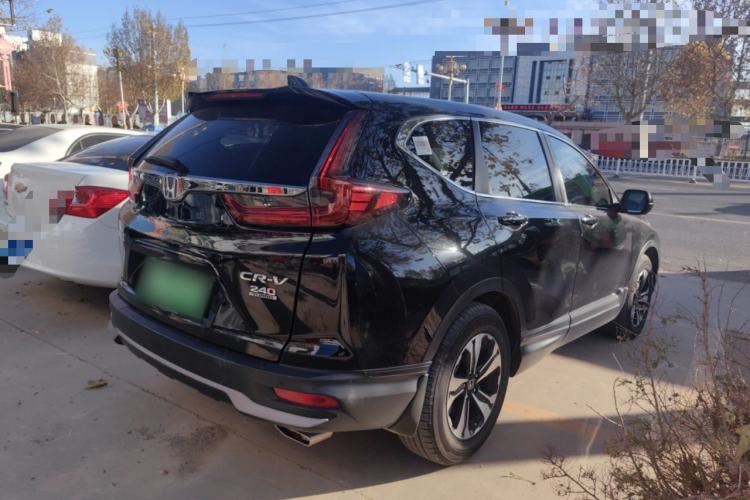 Used Honda CR-V 2021 240TURBO CVT Two-Wheel Drive Urban Edition
