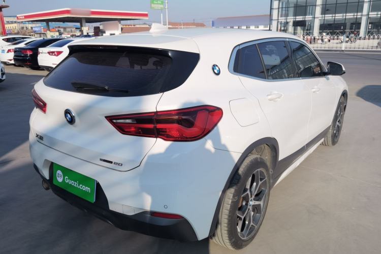 Used BMW X2 2019 sDrive20i M Sport Package China VI Emission Standard
