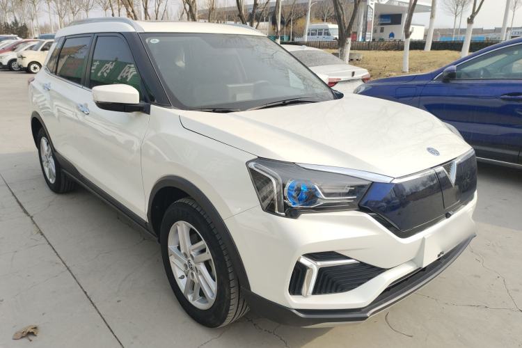 Used Venucia T60EV 2020 AI Enjoyment Model
