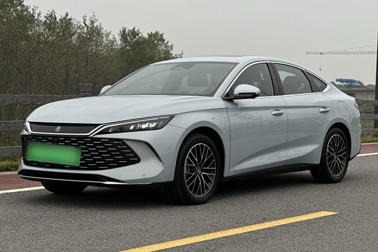 Used BYD Qin L 2024 DM-i 120KM Excellence Model
