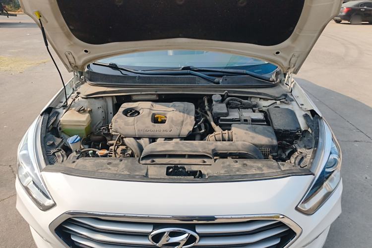 Used Hyundai Mistra 2017 1.8L Automatic Smart GLS China V Standard
