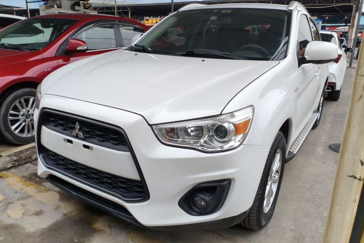 Used Mitsubishi ASX 2013 2.0L CVT Two-Wheel Drive Elite Edition