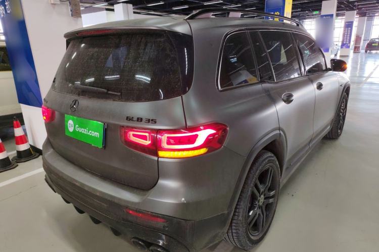 Used Mercedes-Benz GLB 2022 GLB 220 Dynamic Edition