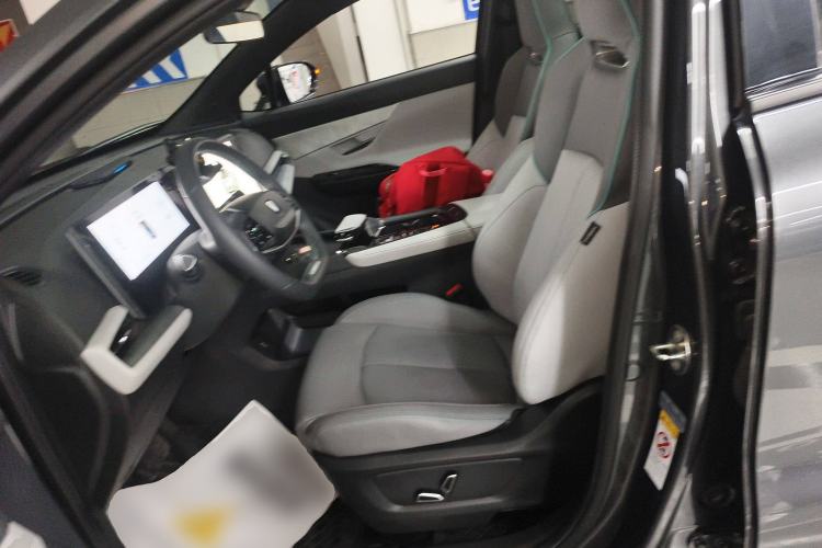 Used Changan UNI-T 2023 Second-Generation 1.5T Prestige Model
