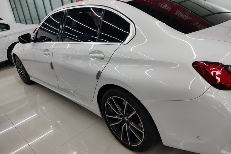 Used BMW 3 Series 2021 Second Facelift 325Li M Sport Package
