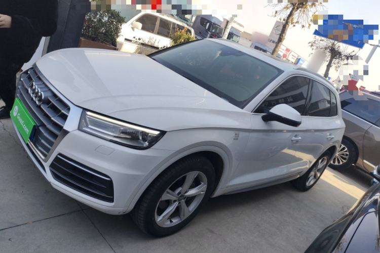 Used Audi Q5L 2020 40 TFSI Prestige Edition
