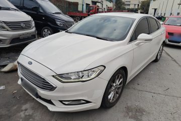 Used Ford Mondeo 2017 EcoBoost 180 Stylish Model