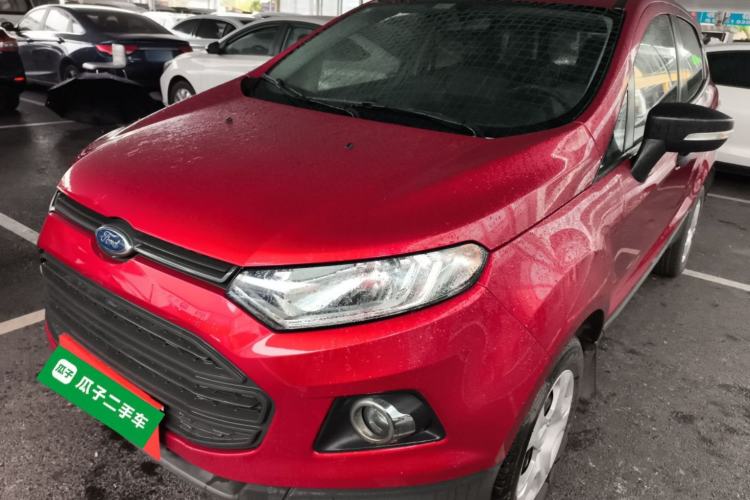 Used Ford EcoSport 2013 1.5L Manual Comfort Model