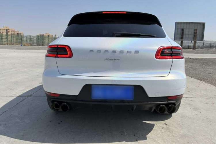 Used Porsche Macan 2016 Macan 2.0T
