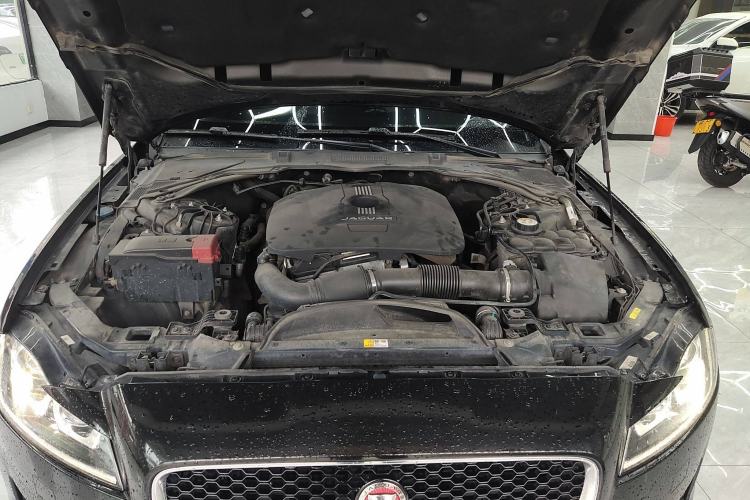 Used Jaguar XFL 2017 XFL 2.0T 200PS Luxury Edition
