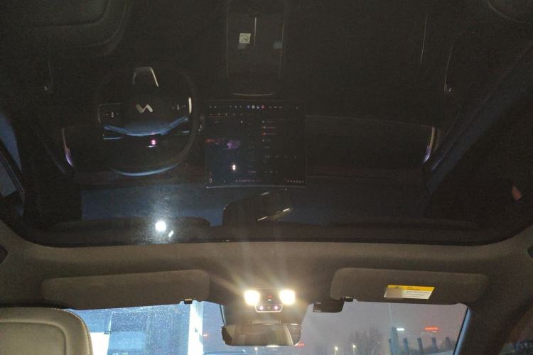 Used ONVO L60 2024 60 kWh Rear-Drive Version
