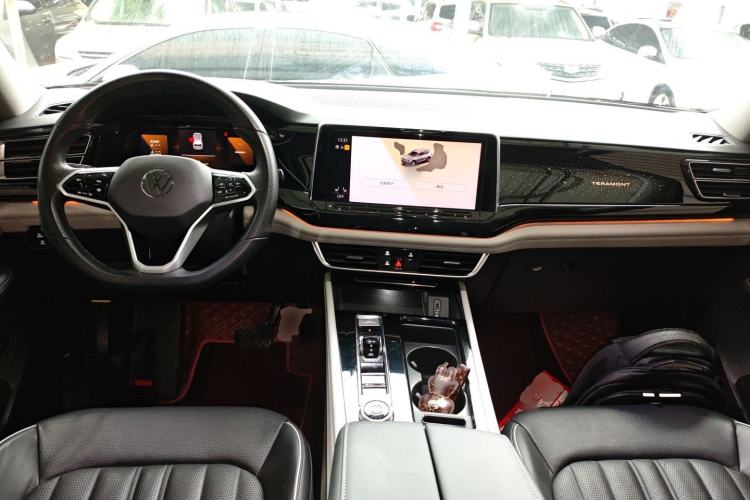 Used Volkswagen Teramont 2021 380TSI Four-Wheel Drive Prestige Luxury Edition
