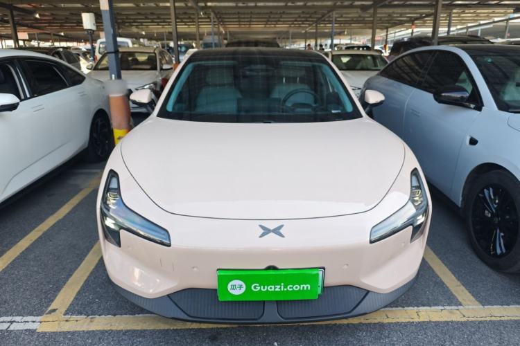 Used XPeng MONA M03 2024 620 with Ultra-Long Range
