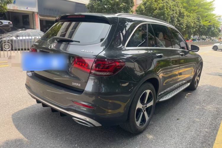 Used Mercedes-Benz GLC 2022 Facelifted GLC 260 L 4MATIC Dynamic Edition
