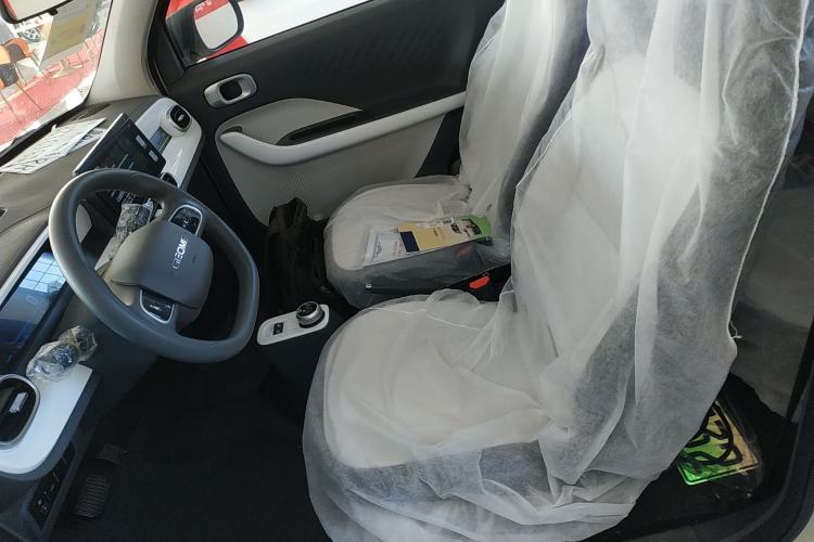 Used  Panda 2025 210 km – Yuanqi Bear