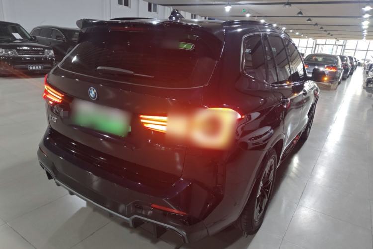 Used BMW iX3 2022 Leading Model