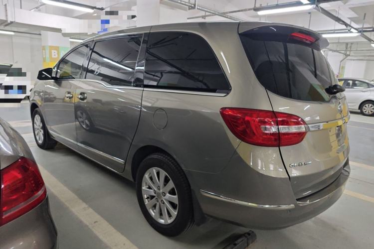 Used Buick GL8 2018 28T Luxury Model China VI Standard