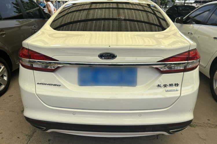 Used Ford Mondeo 2017 Facelifted EcoBoost 180 Fashion Edition
