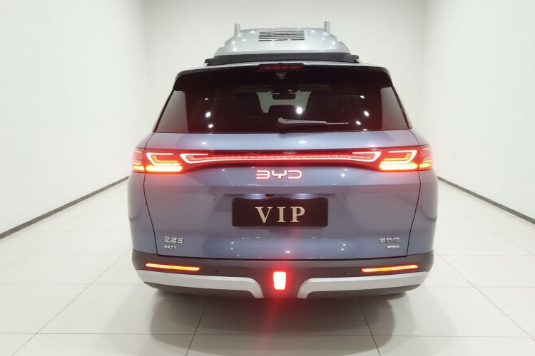 Used BYD Sealion 07 DM-i 2025 150 Flagship+ Edition
