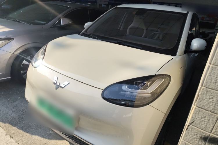 Used Wuling Bingo 2023 203km Light Edition