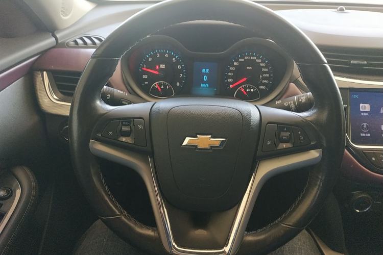 Used Chevrolet Malibu 2018 530T Automatic Luxury Edition
