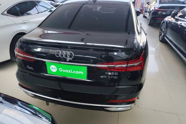 Used Audi A6L 2023 40 TFSI Luxury Dynamic Model
