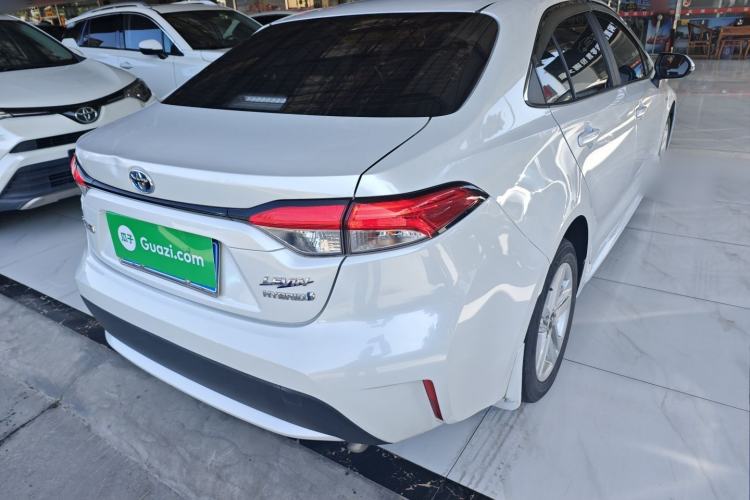 Used Toyota Levin 2021 Dual-Motor 1.8H E-CVT Leading Edition