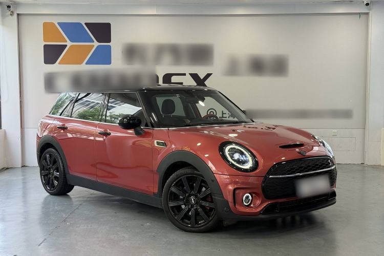 Used  Clubman 2022 Updated 2.0T COOPER S
