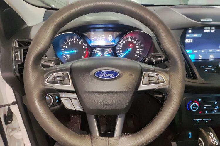 Used Ford Kuga 2018 Facelifted EcoBoost 180 Two-Wheel Drive Luxury Wing Edition