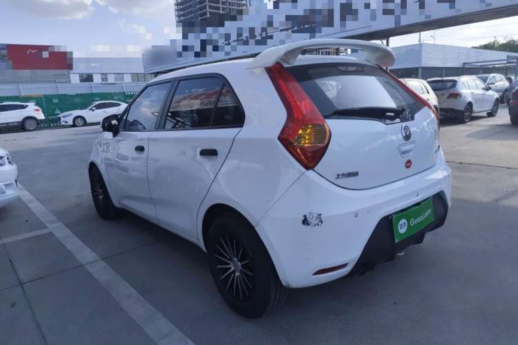 Used MG 3 2016 1.3L AMT Comfort Edition
