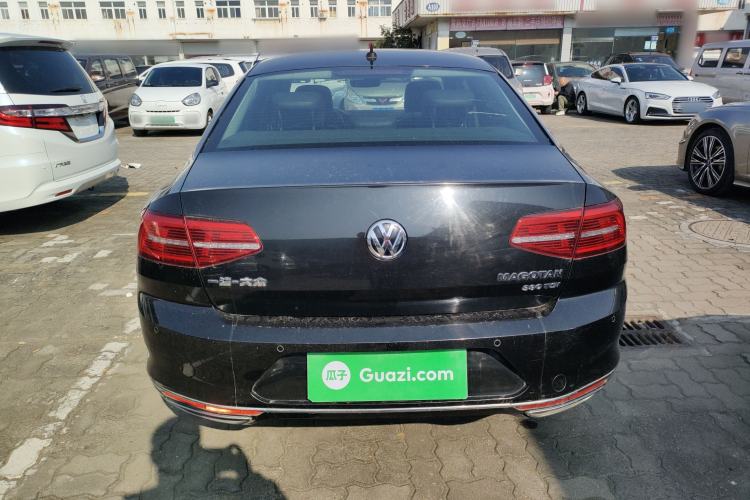 Used Volkswagen Magotan 2019 330TSI DSG Luxury Version China VI Standard
